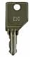 Replacement Key for Precision Data E471