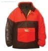 Vass Team 175 Smock Red/Black Quilted