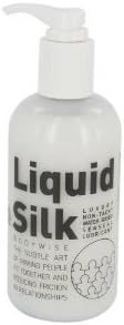 Liquid Silk Personal Lubricant 250ml