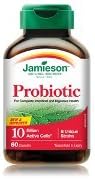 Probiotic 10 Billion-60 caps Brand: Jamieson Laboratories by Jamieson Laboratories