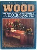 Wood Outdoor Furniture (BETTER HOMES AND GARDENS WOOD)