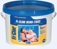 OPC Fi-Clor Mini Tabs, 2.5Kg