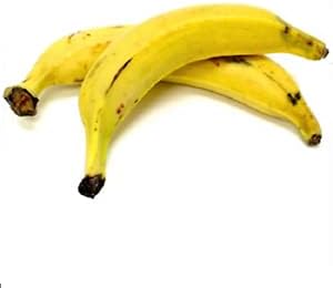 Yellow Plantain I Ripe Plantain I Pack of 5