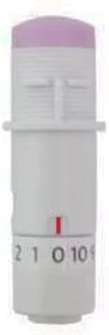 Silhouette America SILH PREM Cameo 3 Blade, 90 X 5.3 X 2.8, White