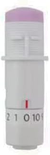 Silhouette America SILH PREM Cameo 3 Blade, 90 X 5.3 X 2.8, White