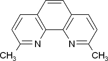 Neocuproine Hemihydrate,CAS:484-11-7, with high purity99%, 25g