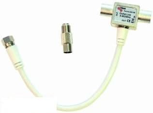 TRIAX Outlet Link Lead