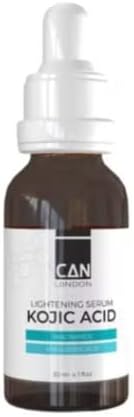 ican London Kojic Acid Lightening Serum 30ml
