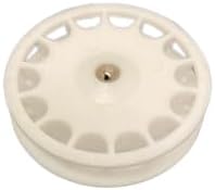 Blindspares spare pull-out cog wheel for roman blind, safety breakaway RM1047