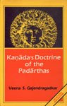Kanada's doctrine of the padarthas, i.e. the categories (Sri Garib Dass oriental series)