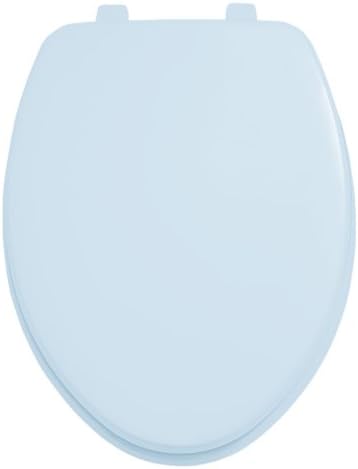 American Standard 5311.012.225 Laurel Elongated Toilet Seat with Cover, Daydream