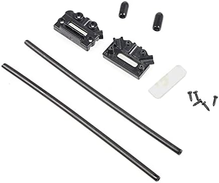 YAKESTYLE Antenna Mount - V Type Receiver Pedestal for Alien Across RC Multirotor FPV Quadcopter - Green