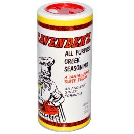 Cavender's, All Purpose Greek Seasoning, 8 oz Pack of 6