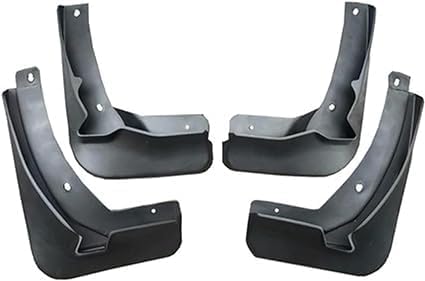 ZJIZOU 4 Pcs Car Mud Flaps For VW Golf MK7 Line GTI Hatch Variant 2013~2020, Front Rear Wheel Fender Splash Guards, Car Styling Accessories