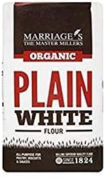 Organic Plain White Flour 1000g