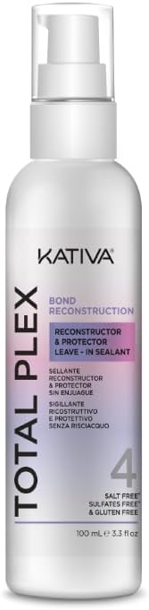 Kativa Total Plex Reconstructor Concentrate 70ml