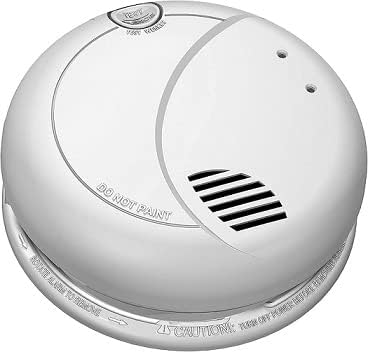 Smart Life TY7010 Wi-Fi Smoke Detector Camera