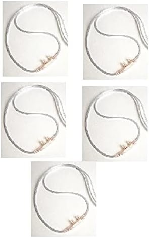 Labs Salter 16Soft Soft Can-Lua With 4 Foot Supply Tube (5 Pack)