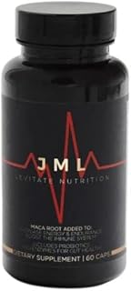 JML Men's MULTIVITAMINS w/Maca Root