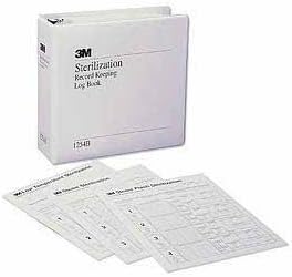 3M™ Attest™ Sterilization Record Envelopes 1254E-A