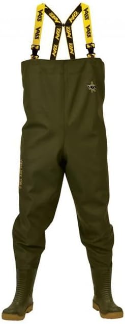 Vass E Nova 700 Pvc Wader EU 41