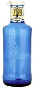 Solan de Cabras Mineral Water 10 x 500ml Glass Bottles