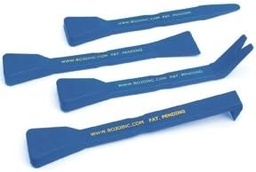 Bojo 4-Piece General Combination Kit