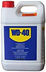 WD40 Lubricant penetrating Oil in 5 liters