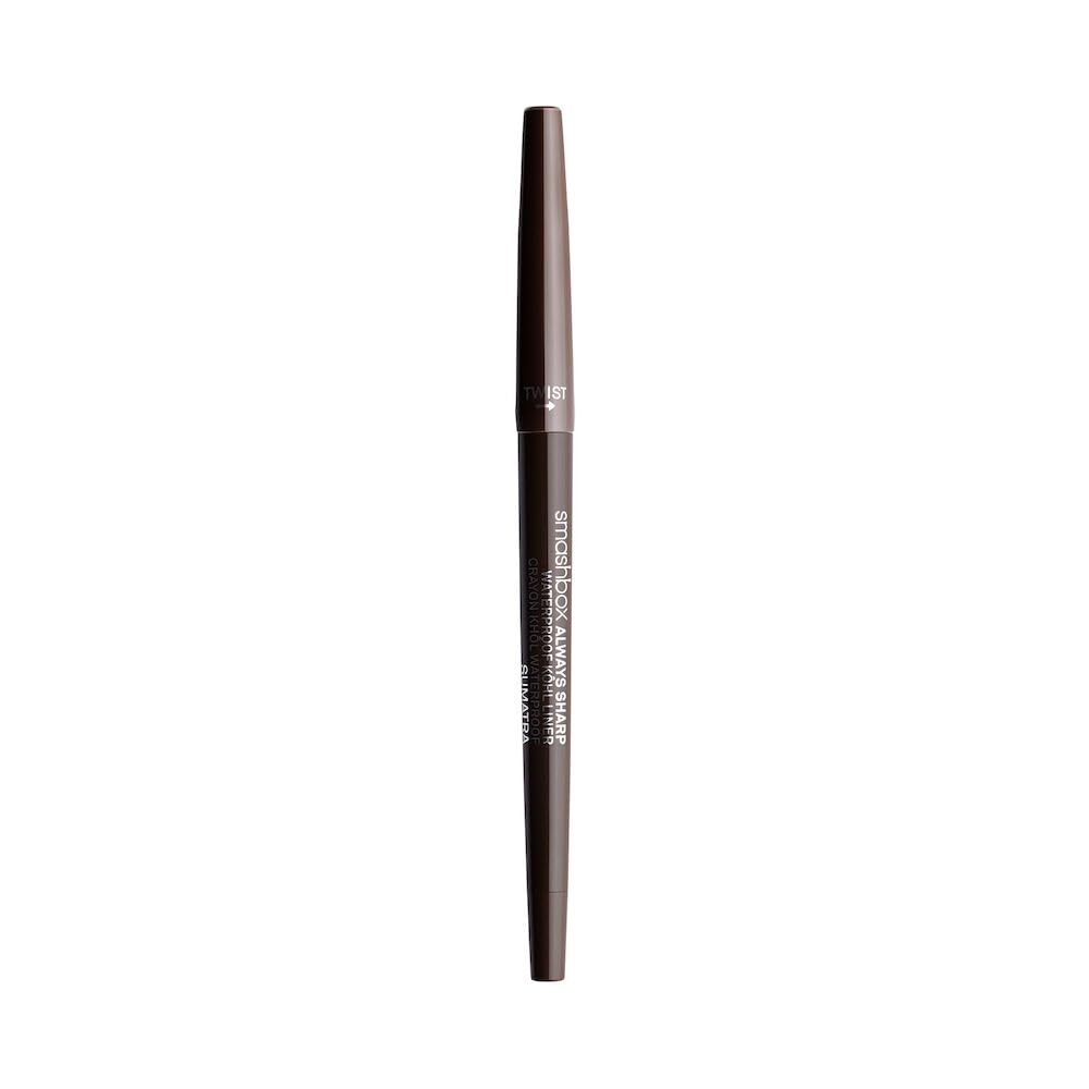 Smashbox Always Sharp Longwear Waterproof Kohl Eyeliner Pencil with Self-Sharpening Cap