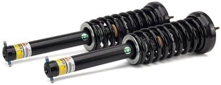 Arnott Coil Spring Conversion Kit- 07-13 Mercedes-Benz S-Class (W221) - W/Airmatic & Ads, W/O 4Matic