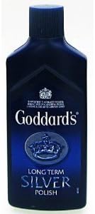 GODDARDS Long Term Silver Polish 893762