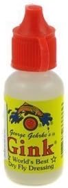 GHERKES Gink Floatant, Fly Floatant, Fishing Hook, 1 Piece
