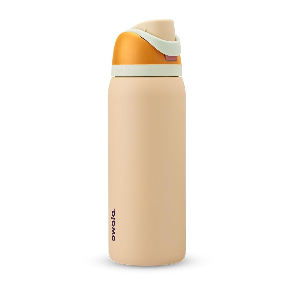 Owala Freesip Stnls Steel Water In The Desert Bottle 32oz, 1 EA