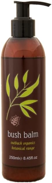 Outback Organics Bush Balm 250ml