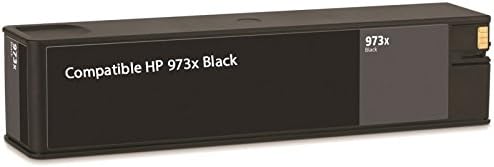 XL-Ink Compatible ink with HP 973X/ L0S07AE Black PREMIUM - 7000 pages