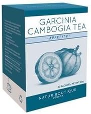 Garcinia Cambogia Tea 20 Sachet Garcinia cambogia or brindal