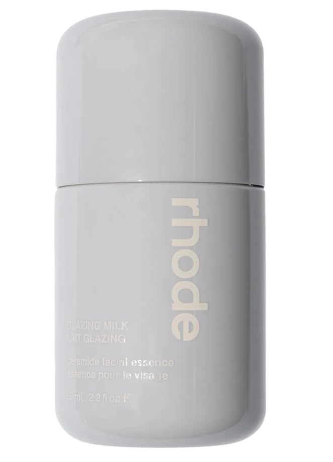 Rhode Glazing Milk Ceramide Facial Essence, Mini Size