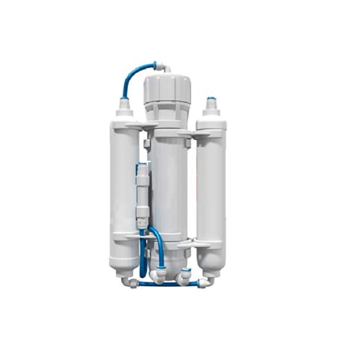 Hydro-PAL: Portable RO Reverse Osmosis Water Filtration System | 3 Stage | 150 GPD