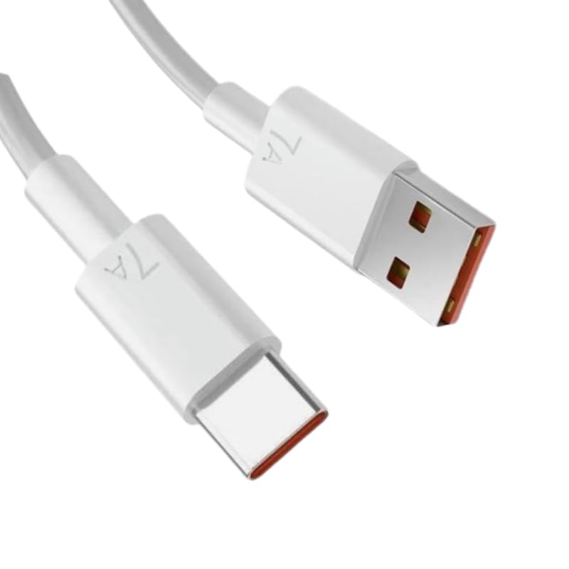 7A USB-C Charging Data Cable Compatible with Steelseries 61549 Arena 9 Speakers
