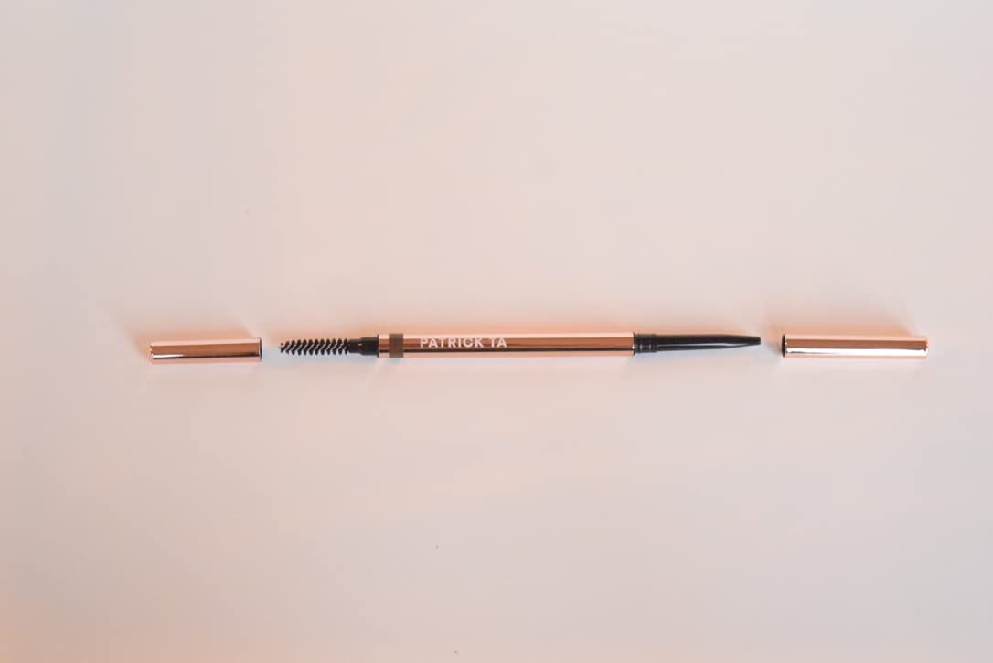 PATRICK TA Major Brow Defining Pencil Medium Brown
