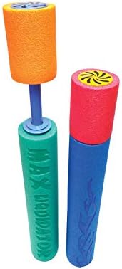 Prime Time Max Liquidator Assorted Foam Water Squirter - Case of: 24;