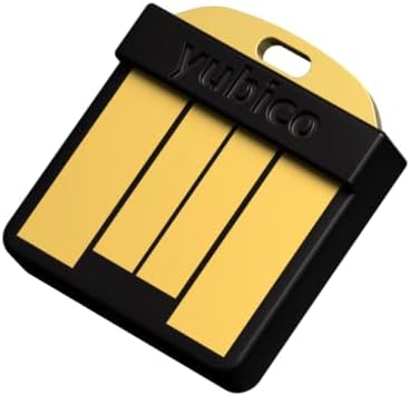 YUBICO YubiKey 5 Nano FIPS