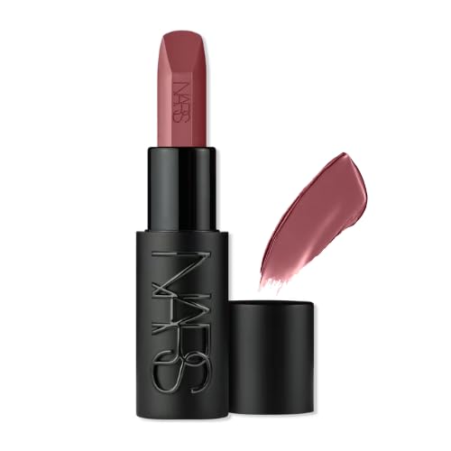 NARS Explicit Lipstick Satin Longwear Refillable 3.8g/.13oz (Seditious 887, .13oz / 3.8g)