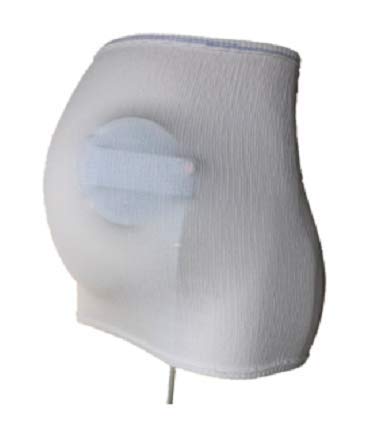 Fetal Monitoring Belly Band 12" Waist (Case of 50)