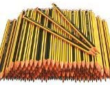 STAEDTLER NORIS SCHOOL PENCILS HB [PACK OF 50) LOOSE