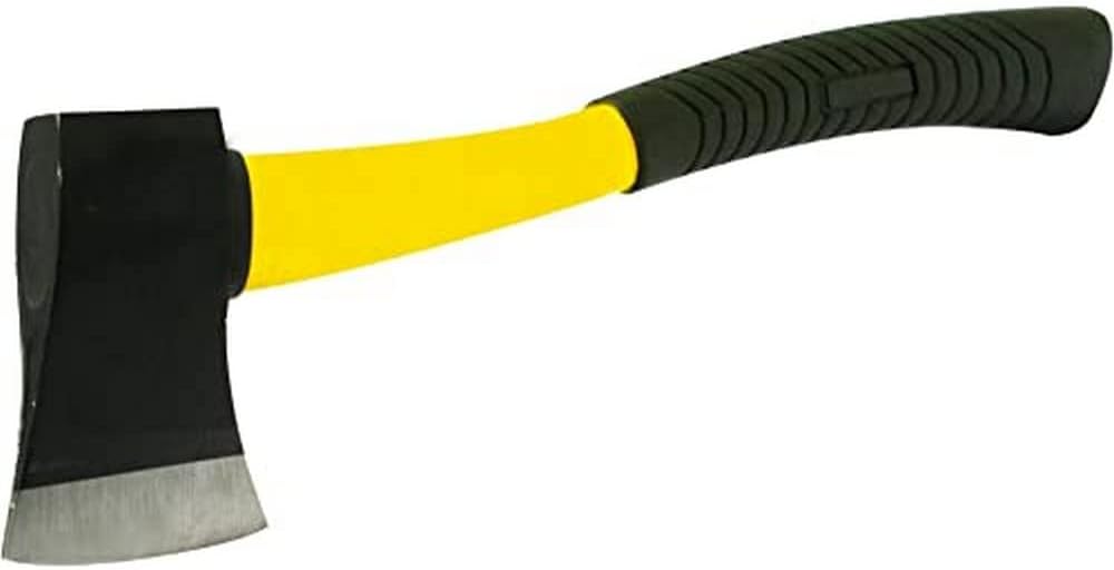 Rolson 12182 1.1/2 Lb Hand Axe Fibreglass Shaft