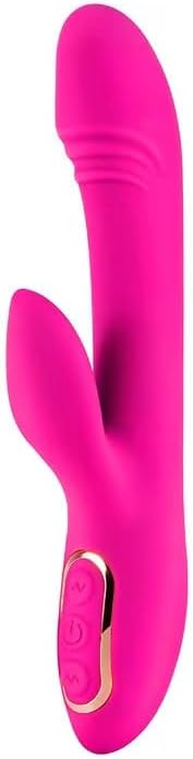 Suc.King and LIC.King Rab.b.i.t Vibrat.o. rs, Wireless G-SPO.t 10 Mode Bullet Vibrantoror for Women Adult Vibrat.o. rs, S.ex Toys4_Women Toys4couples,Vibrantorors for Women Massage Neck Quiet red
