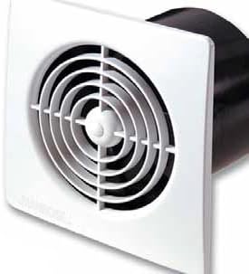 Manrose LP100SSW