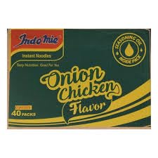 Nigerian Onion Chicken Indomie Noodles 40 packs