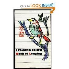 Book of Longing 1st (first) edition Text Only